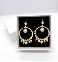 Load image into Gallery viewer, AUDREY Earrings - SOLD