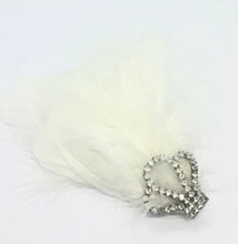 Load image into Gallery viewer, STELLA Feather Barrette - SOLD