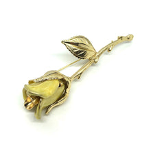 Load image into Gallery viewer, ROSE Brooch