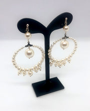 Load image into Gallery viewer, AUDREY Earrings - SOLD