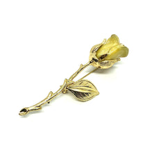 Load image into Gallery viewer, ROSE Brooch