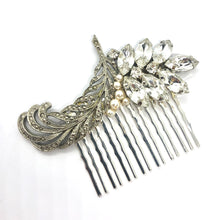 Load image into Gallery viewer, MAJORIE Hair Comb - SOLD